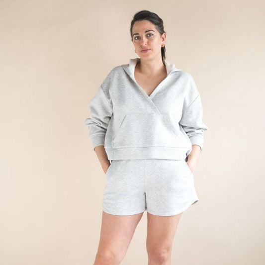 Closet Core Patterns-Plateau Joggers Pattern-sewing pattern-gather here online