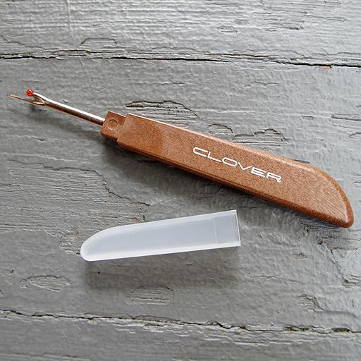 Clover - Brown Seam Ripper - Default - gatherhereonline.sbs