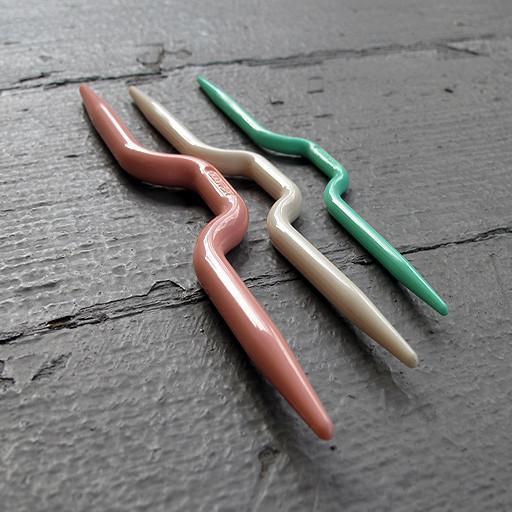 Clover - Cable Stitch Holders - Default - gatherhereonline.sbs