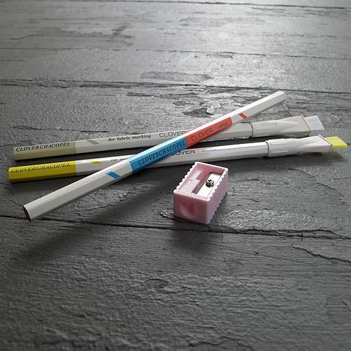 Clover - Chacopel Pencil Set - Default - gatherhereonline.sbs