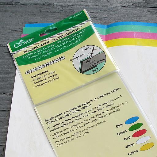 Clover - Chacopy Tracing Paper - Default - gatherhereonline.sbs