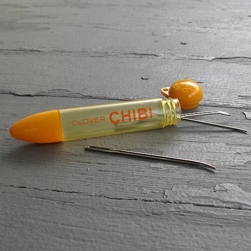 Clover - Chibi Tapestry Needle set - Bent Tip Needles - Default - gatherhereonline.sbs
