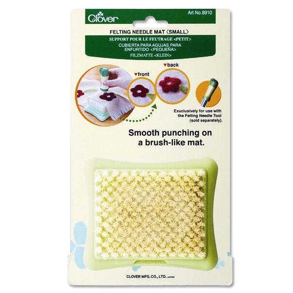 Clover-Felting Needle Mat - Small-craft notion-gather here online
