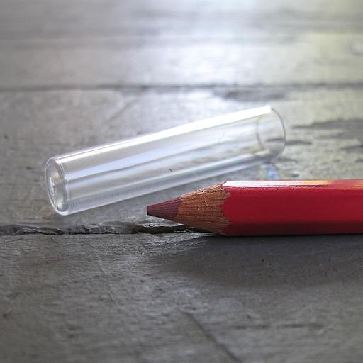 Clover - Iron On Transfer Pencil - Red - Default - gatherhereonline.sbs