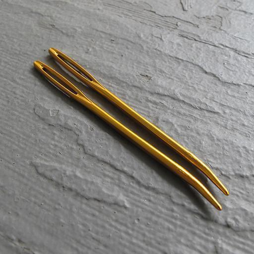 Clover - Jumbo Tapestry Needles, Bent Point - Default - gatherhereonline.sbs