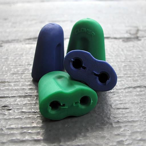 Clover - Point Protectors for Circular Needles - Small - Default - gatherhereonline.sbs