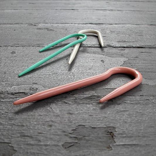 Clover - U Shaped Cable Stitch Holder - Default - gatherhereonline.sbs