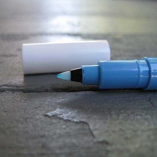 Clover - Water Soluble Marker - fine point - Default - gatherhereonline.sbs