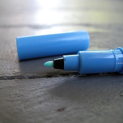 Clover - Water Soluble Marker - thick point - Default - gatherhereonline.sbs