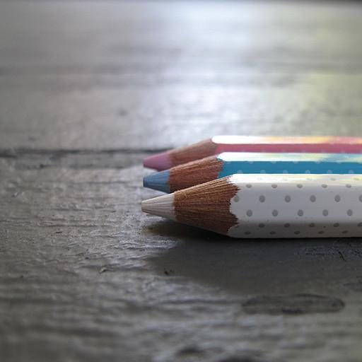 Clover - Water Soluble Pencils - Default - gatherhereonline.sbs