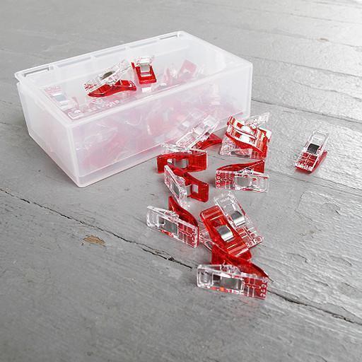 Clover - Wonder Clips - 50 pack - Default - gatherhereonline.sbs
