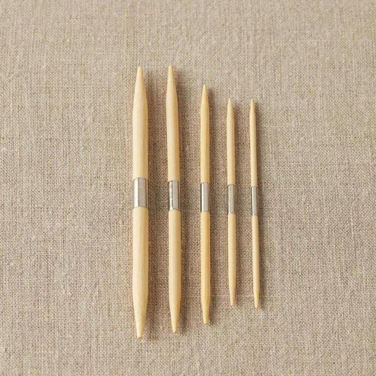 Cocoknits - Bamboo Cable Needles - - gatherhereonline.sbs