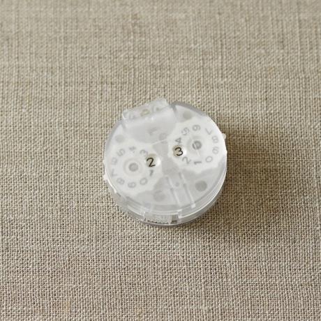 Cocoknits - Knitting Row Counter - Default - gatherhereonline.sbs