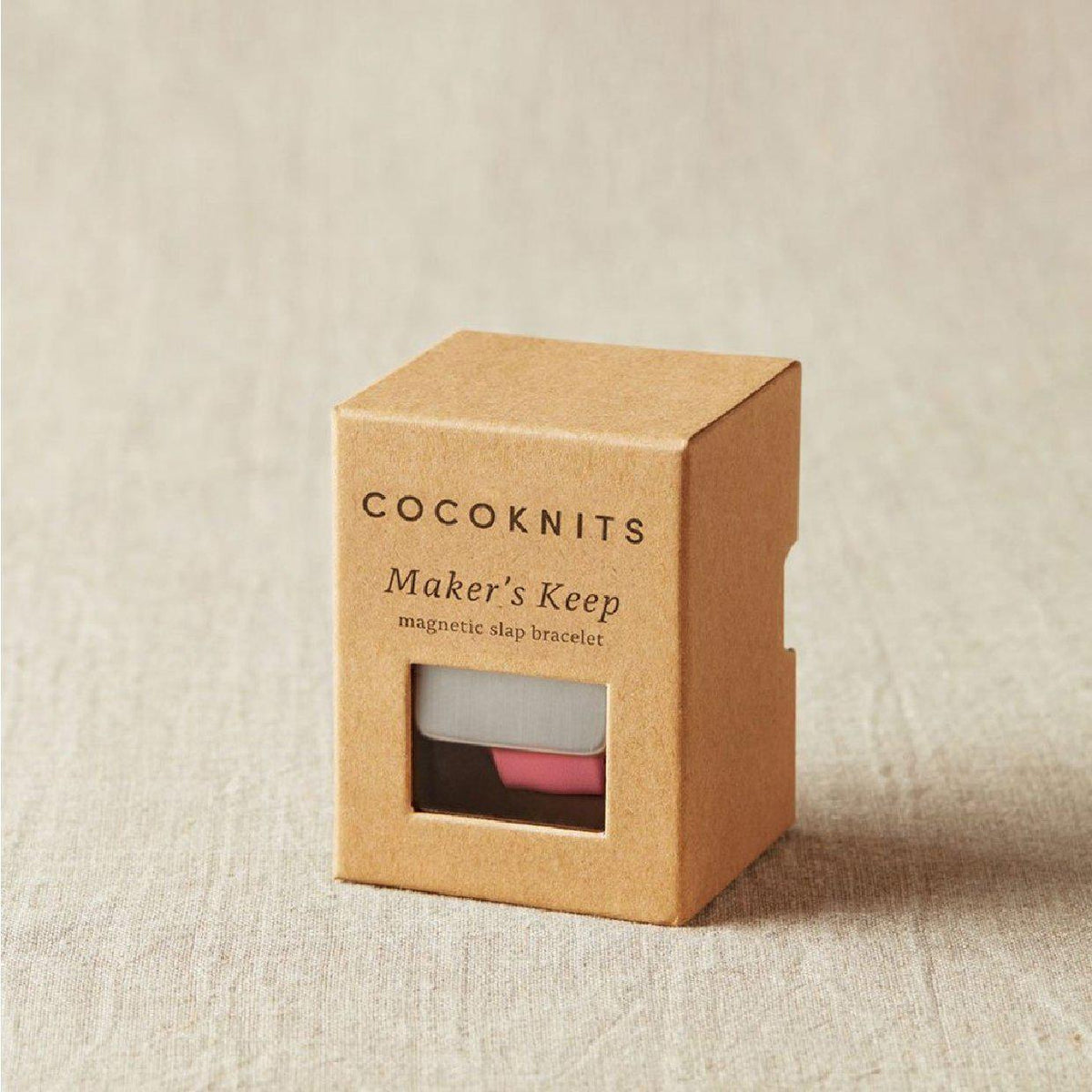 Cocoknits - Maker’s Keep - Chartreuse - Default - gatherhereonline.sbs