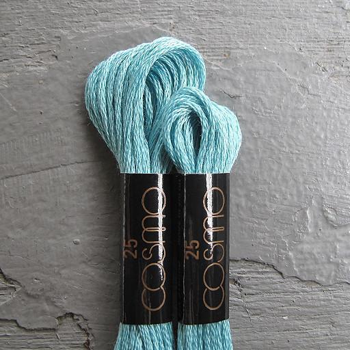 Lecien - Cosmo Floss: Aquas - 2563 - gatherhereonline.sbs
