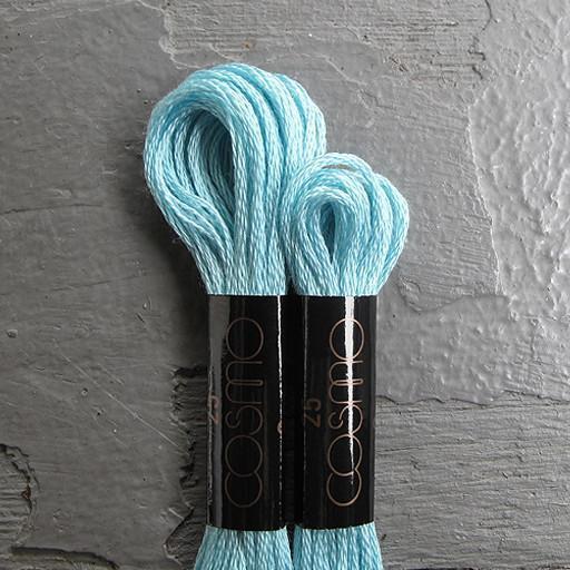 Lecien - Cosmo Floss: Aquas - 372 - gatherhereonline.sbs