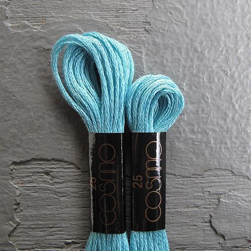 Lecien - Cosmo Floss: Aquas - 373 - gatherhereonline.sbs