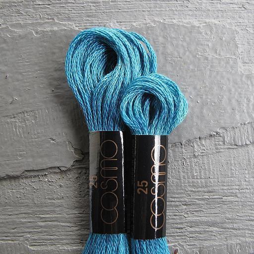Lecien - Cosmo Floss: Aquas - 375 - gatherhereonline.sbs
