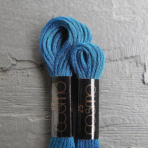 Lecien - Cosmo Floss: Aquas - 376 - gatherhereonline.sbs