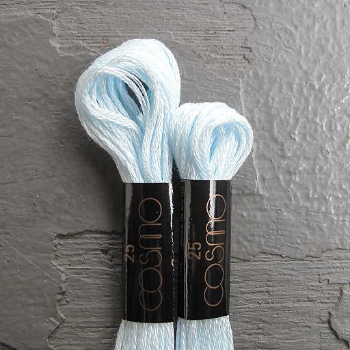Lecien - Cosmo Floss: Aquas - 410A - gatherhereonline.sbs