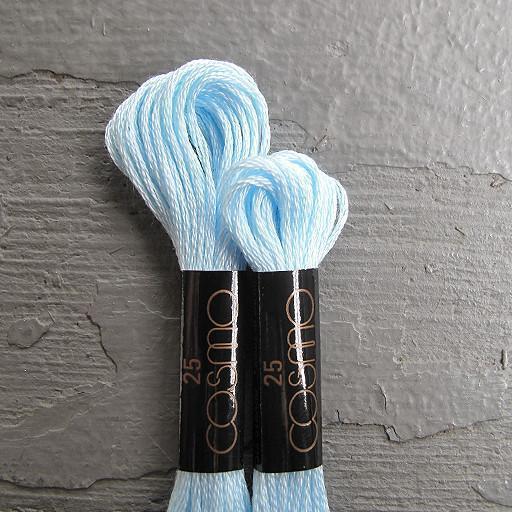 Lecien - Cosmo Floss: Aquas - 411 - gatherhereonline.sbs