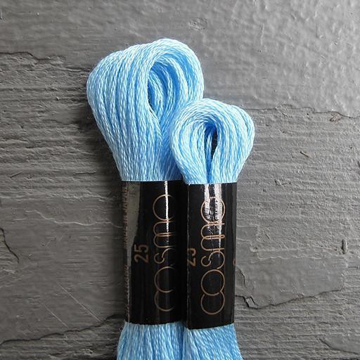 Lecien - Cosmo Floss: Aquas - 412 - gatherhereonline.sbs