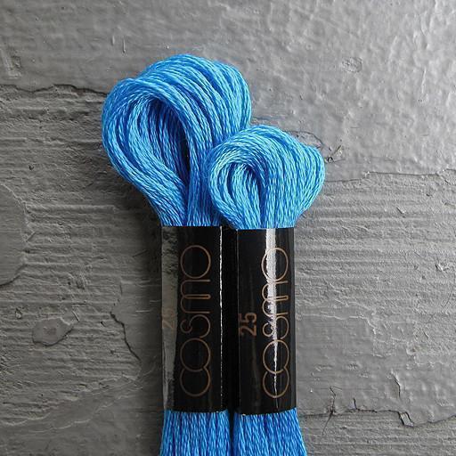Lecien - Cosmo Floss: Aquas - 413 - gatherhereonline.sbs