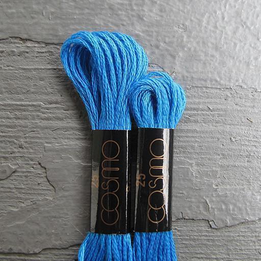 Lecien - Cosmo Floss: Aquas - 414A - gatherhereonline.sbs