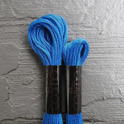 Lecien - Cosmo Floss: Aquas - 415A - gatherhereonline.sbs