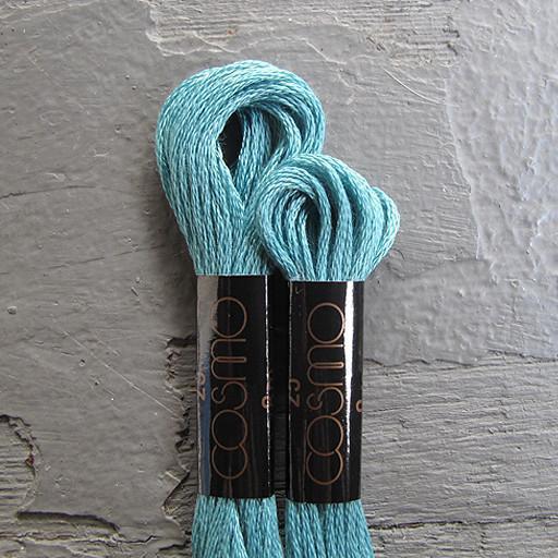 Lecien - Cosmo Floss: Aquas - 564 - gatherhereonline.sbs