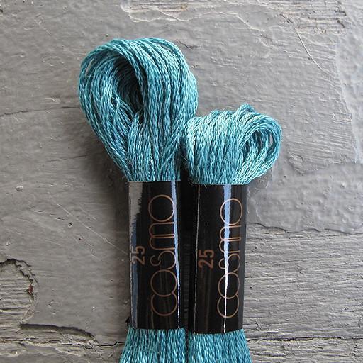 Lecien - Cosmo Floss: Aquas - 566 - gatherhereonline.sbs