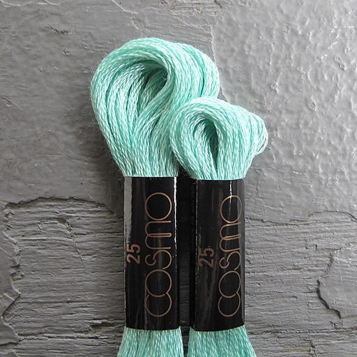 Lecien - Cosmo Floss: Aquas - 842 - gatherhereonline.sbs