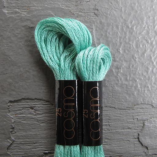 Lecien - Cosmo Floss: Aquas - 843 - gatherhereonline.sbs