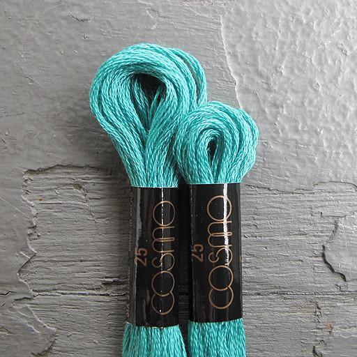 Lecien - Cosmo Floss: Aquas - 899 - gatherhereonline.sbs