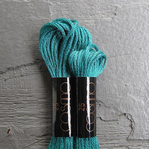 Lecien - Cosmo Floss: Aquas - 900 - gatherhereonline.sbs