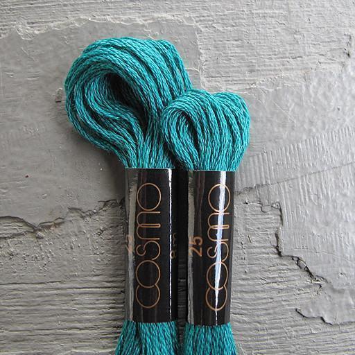 Lecien - Cosmo Floss: Aquas - 902 - gatherhereonline.sbs