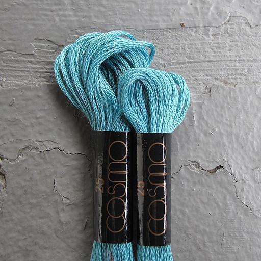 Lecien - Cosmo Floss: Aquas - 565 - gatherhereonline.sbs