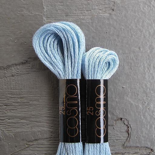 Lecien - Cosmo Floss: Blues - 163 - gatherhereonline.sbs