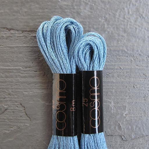 Lecien - Cosmo Floss: Blues - 164 - gatherhereonline.sbs