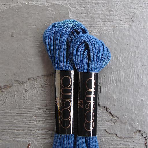 Lecien - Cosmo Floss: Blues - 167 - gatherhereonline.sbs