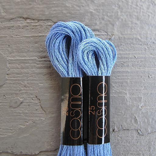 Lecien - Cosmo Floss: Blues - 214 - gatherhereonline.sbs