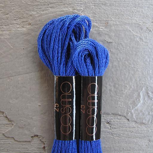 Lecien - Cosmo Floss: Blues - 216 - gatherhereonline.sbs