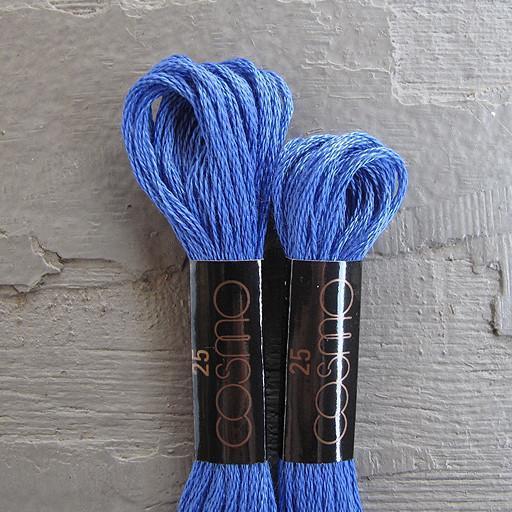 Lecien - Cosmo Floss: Blues - 2214 - gatherhereonline.sbs