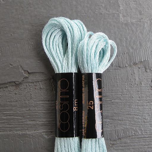 Lecien - Cosmo Floss: Blues - 2251 - gatherhereonline.sbs