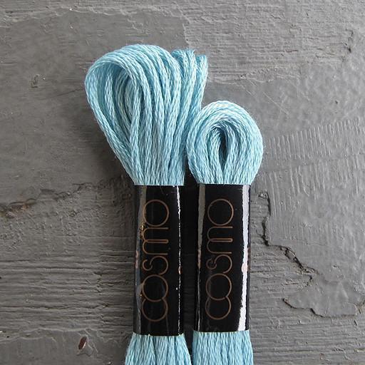 Lecien - Cosmo Floss: Blues - 252 - gatherhereonline.sbs