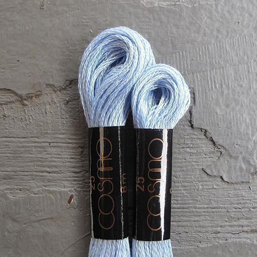 Lecien - Cosmo Floss: Blues - 523 - gatherhereonline.sbs