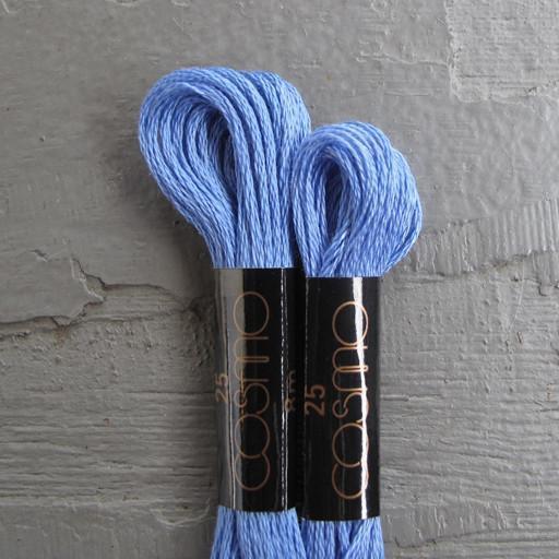 Lecien - Cosmo Floss: Blues - 525 - gatherhereonline.sbs