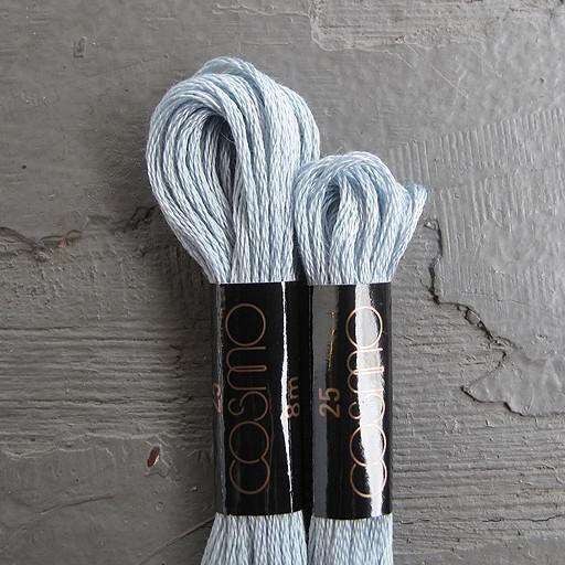 Lecien - Cosmo Floss: Blues - 731 - gatherhereonline.sbs