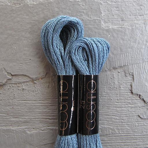 Lecien - Cosmo Floss: Blues - 734 - gatherhereonline.sbs