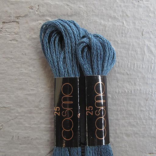 Lecien - Cosmo Floss: Blues - 735 - gatherhereonline.sbs